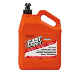 WORKSHOP MICROBEADS SOAP 3.8L FAST ORANGE