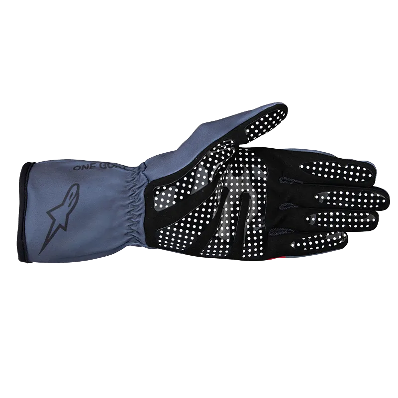 ALPINESTARS TECH 1 K RACE V2 PURE GLOVES