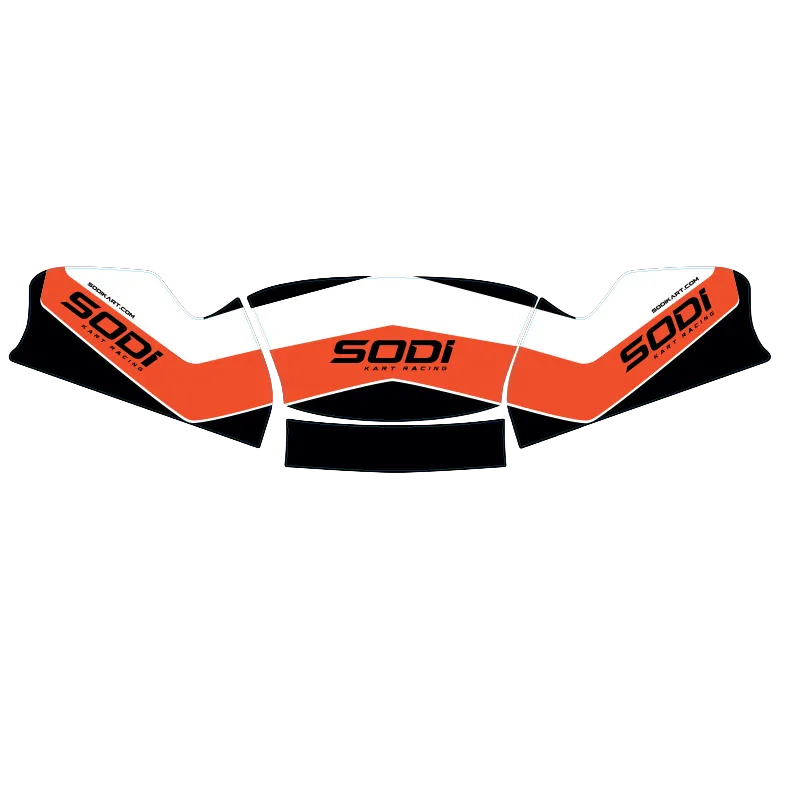 STICKERS KIT SPOILER FURIA 22