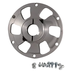 PORTE DISQUE D25 ALUMINIUM