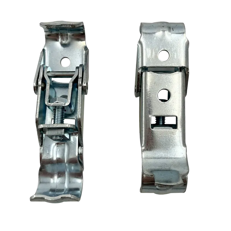 RIGHETTI CLAMPS SET