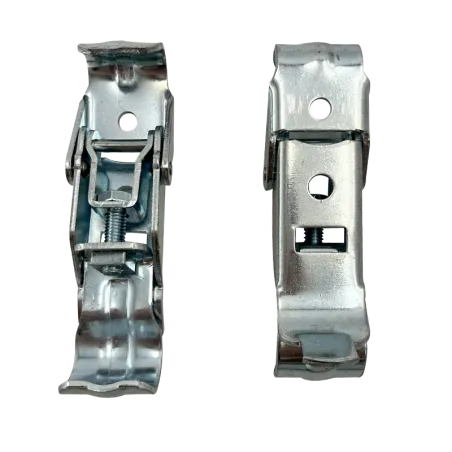 RIGHETTI CLAMPS SET