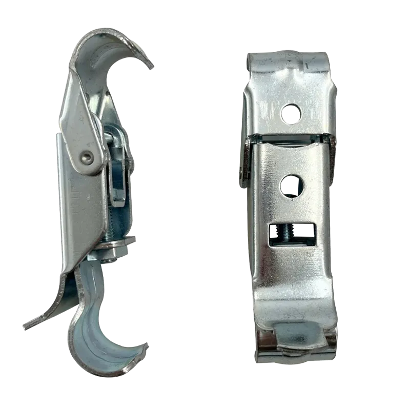 RIGHETTI CLAMPS SET