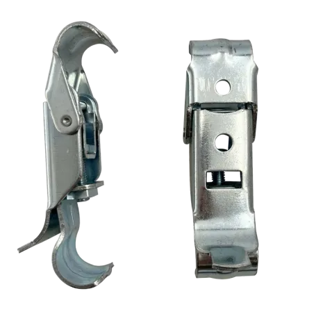 RIGHETTI CLAMPS SET