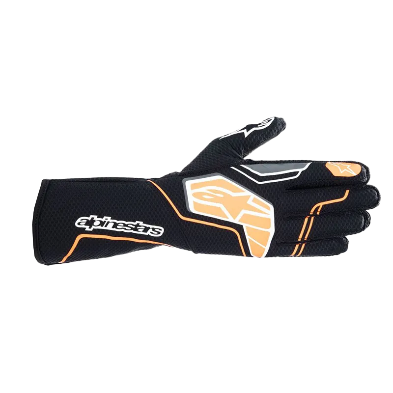 ALPINESTARS TECH 1 KX V4 GLOVES - FIA 8877-202