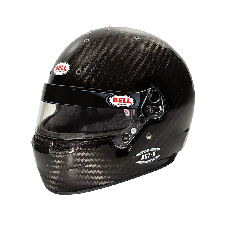 RS7-K CARBON BELL HELMET -  FIA 8878-2024