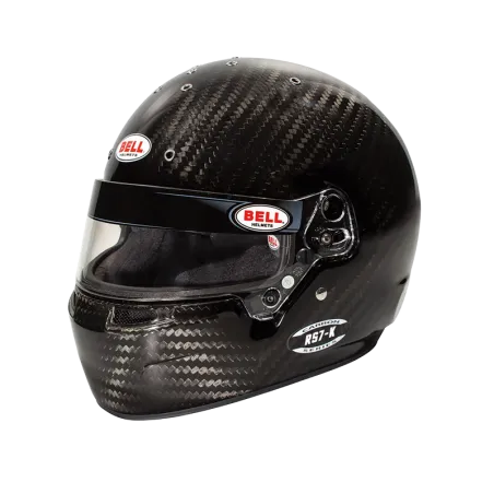 RS7-K CARBON BELL HELMET -  FIA 8878-2024