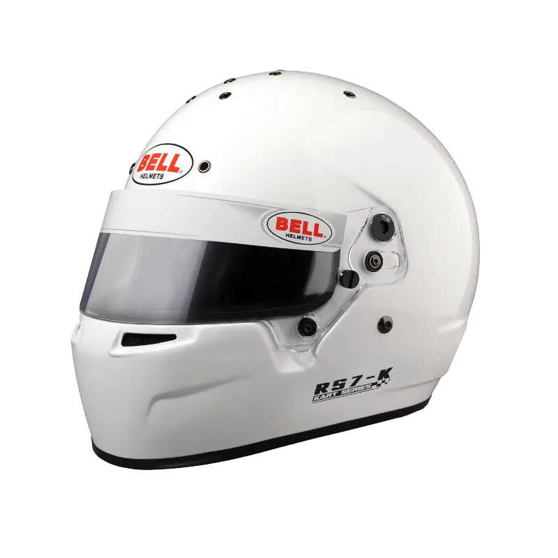 RS7-K BELL HELMET -  FIA 8878-2024