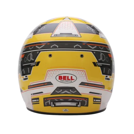 RS7-K YELLOW STAMINA BELL HELMET - FIA 8878-2024