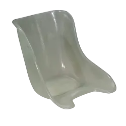 TEKNEEX RACING POLYESTER SEAT