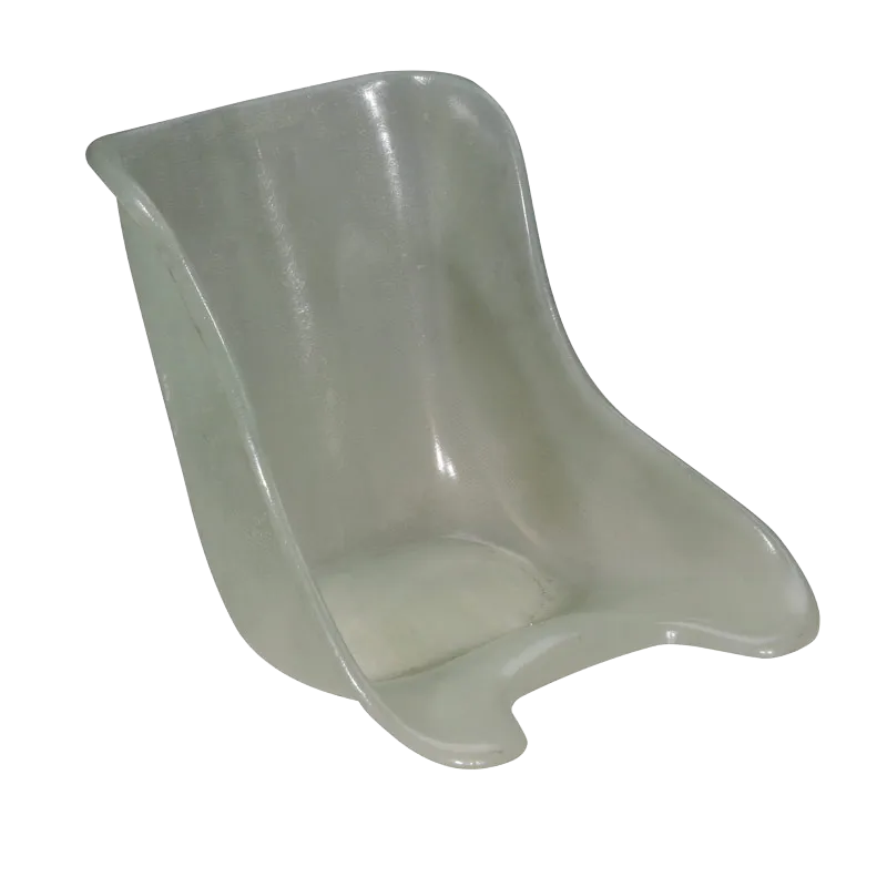 TEKNEEX RACING POLYESTER SEAT