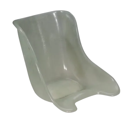 TEKNEEX RACING POLYESTER SEAT