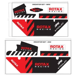 ROTAX STICKER FOR RADIATOR