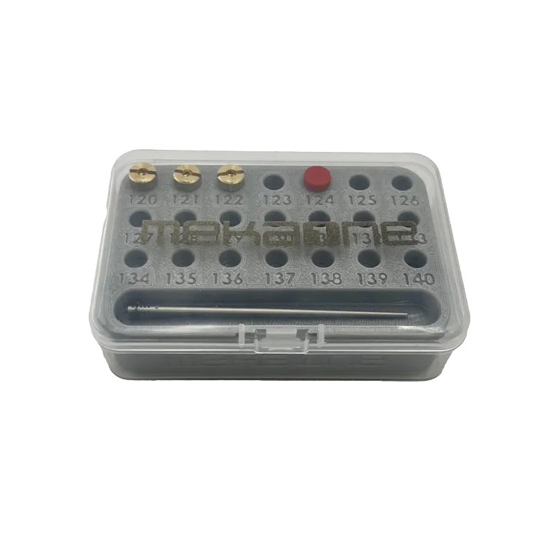 MEKAONE JET BOX