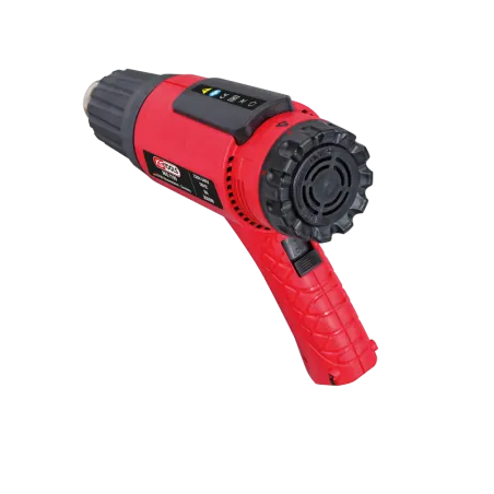 DECAPEUR THERMIQUE KS TOOLS 2000 W AVEC 4 BUSES