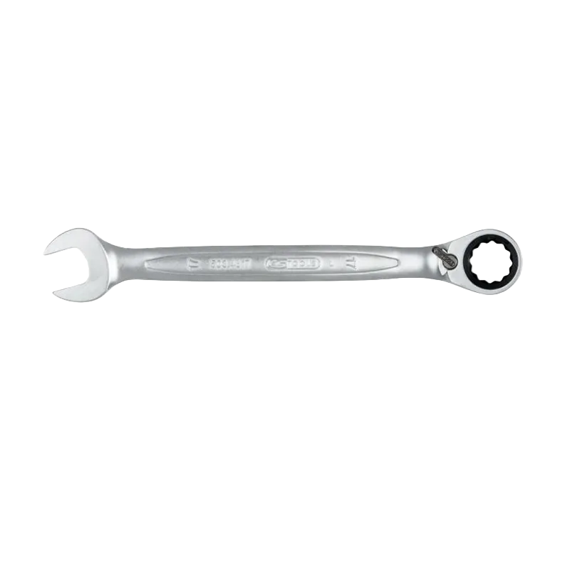 KS TOOLS RATCHETING COMBINATION WRENCH