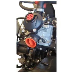 Tappo motore lato scarico ROTAX e TM KZ