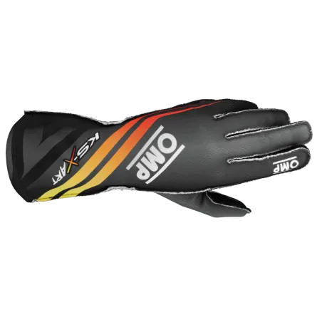 OMP KS-X ART GLOVES - FIA 8877-2022