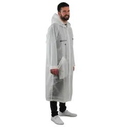 BOX'S RAIN COAT