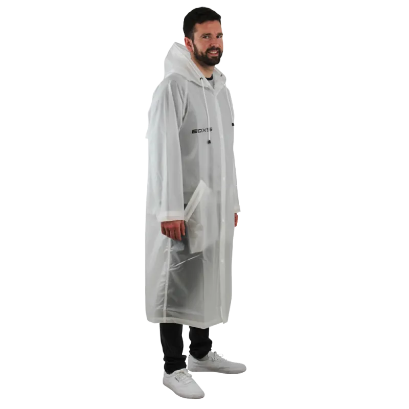 BOX'S RAIN COAT