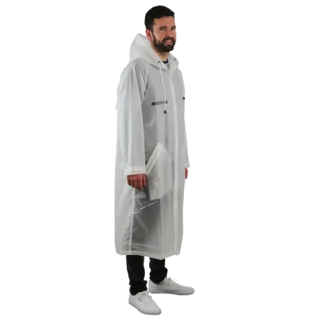 BOX'S RAIN COAT
