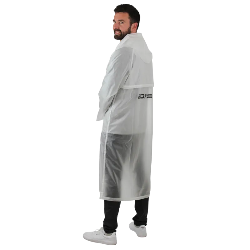 BOX'S RAIN COAT