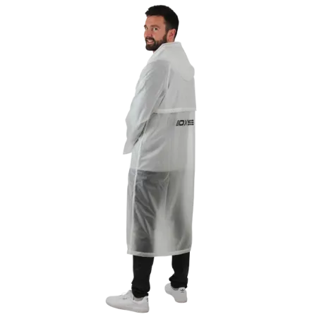 BOX'S RAIN COAT