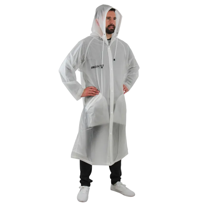 BOX'S RAIN COAT