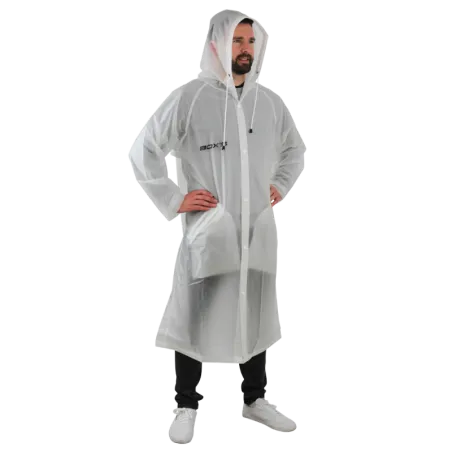 BOX'S RAIN COAT