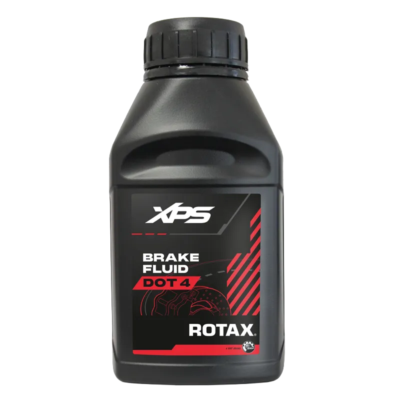 XPS DOT4 BRAKE FLUID - 250ML