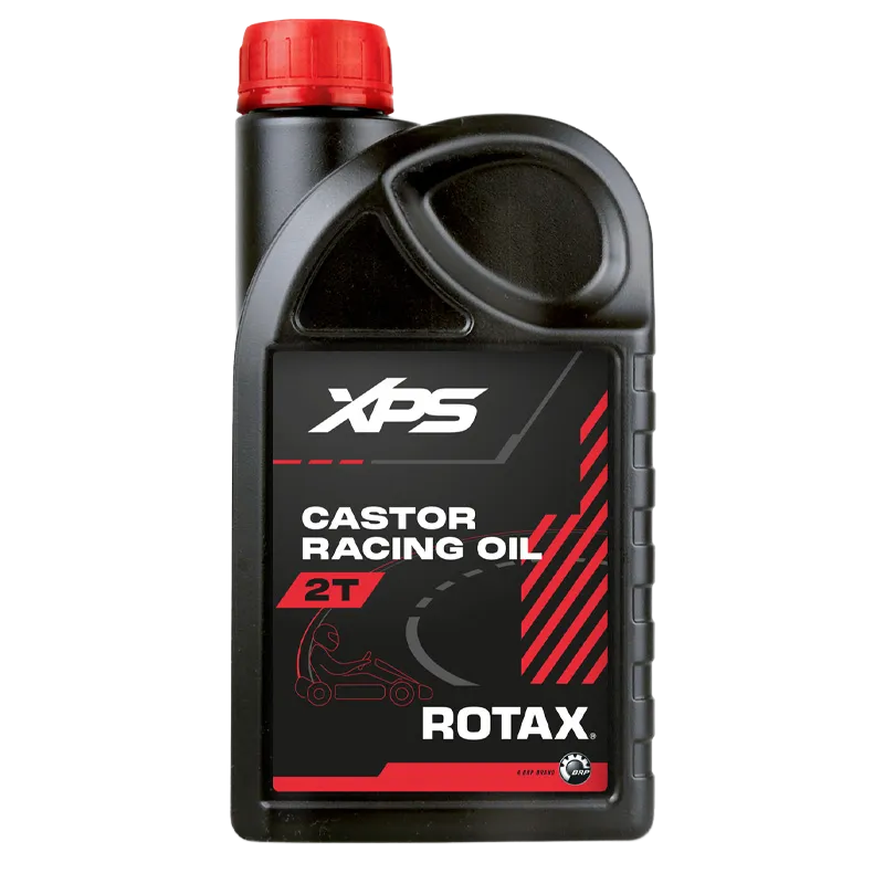 HUILE XPS CASTOR RACING 2T