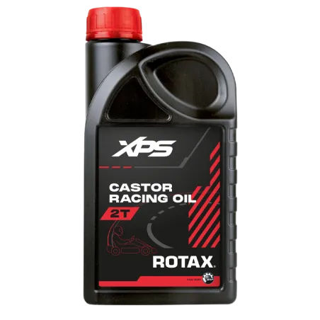 HUILE XPS CASTOR RACING 2T