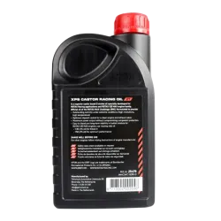 ACEITE XPS CASTOR RACING 2T