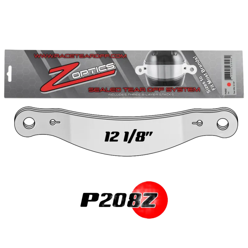 ZAMP TEAR OFFS (PACK OF 24)