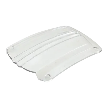 ZAMP AIR DEFLECTOR / CLEAR VENT SCOOP