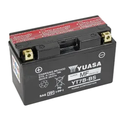 YT7B-BS YUASA BATTERY
