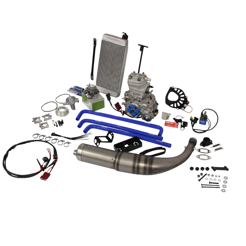 PARILLA IAME X30 ENGINE