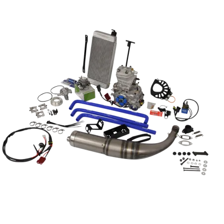 PARILLA IAME X30 ENGINE