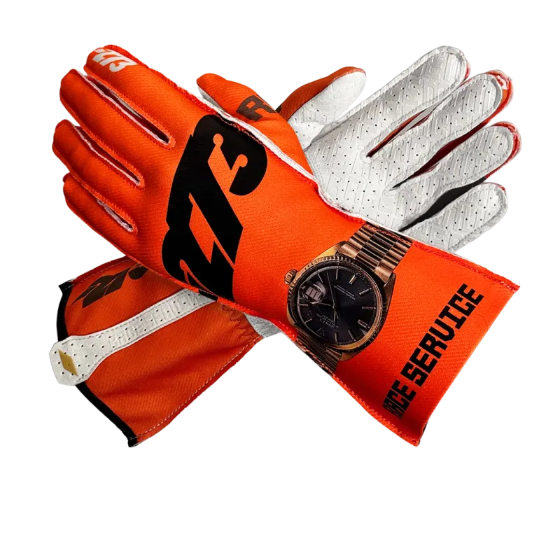 GANTS MINUS RACE SERVICE (RS)
