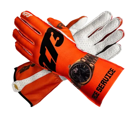 GANTS MINUS RACE SERVICE (RS)