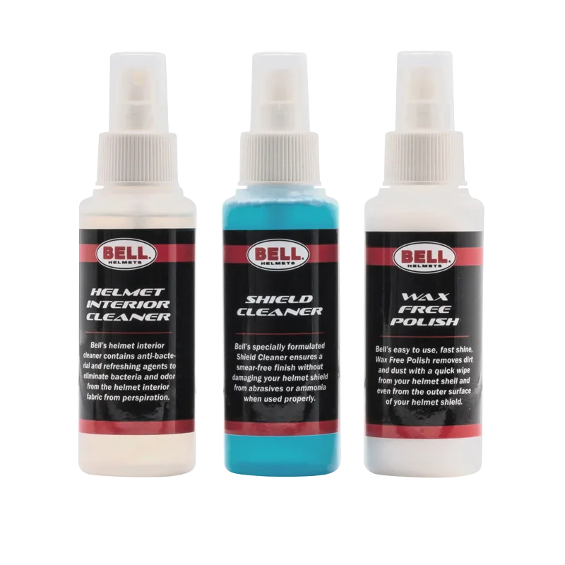 HELMET CLEANING KIT