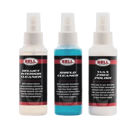 HELMET CLEANING KIT