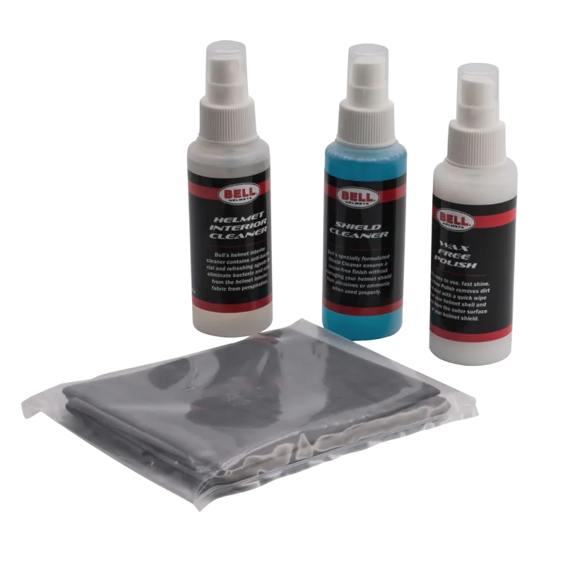 HELMET CLEANING KIT