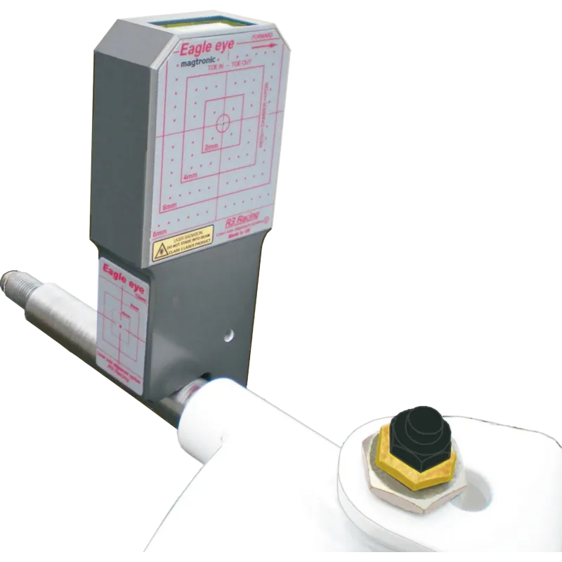 R3 FRONT LASER SYSTEM