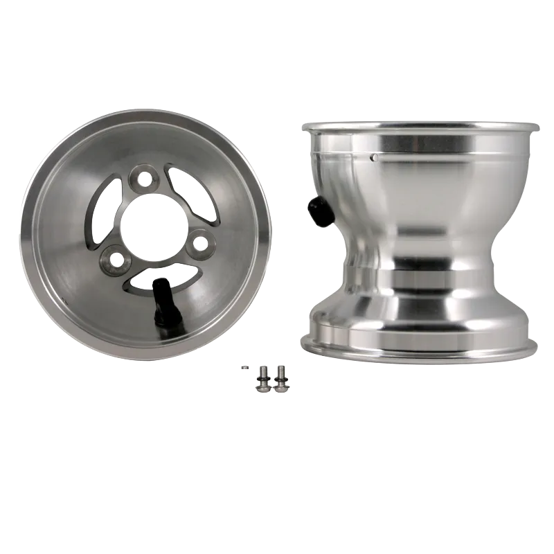 ALU 130 DWT FRONT WHEEL RIM (HUB)