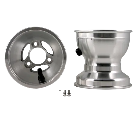 ALU 130 DWT FRONT WHEEL RIM (HUB)