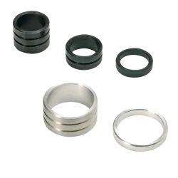 STUB AXLE SPACER