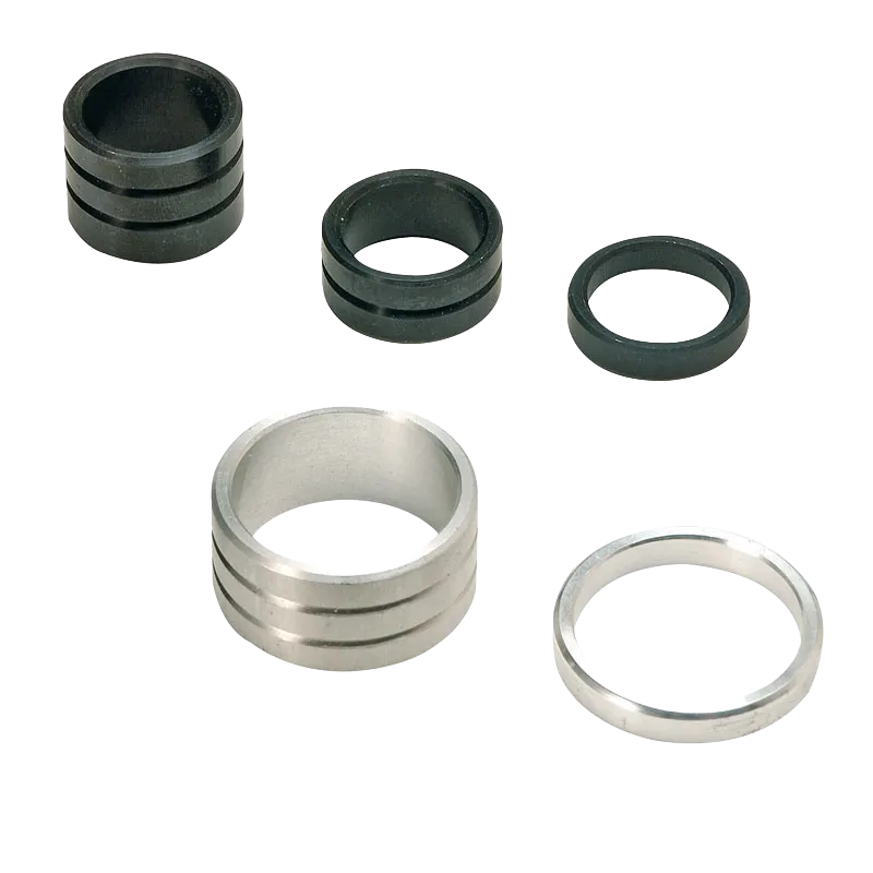 STUB AXLE SPACER
