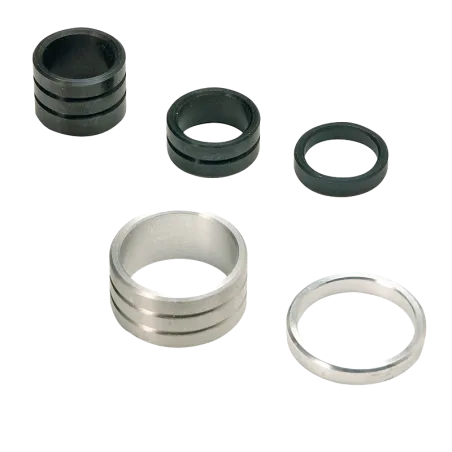 STUB AXLE SPACER