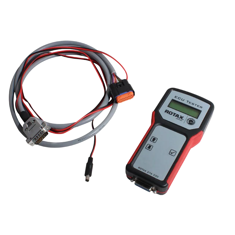 ECU ROTAX EVO TESTER